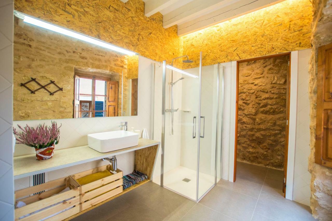 Vila Roja, design townhouse in Alcúdia Exterior foto